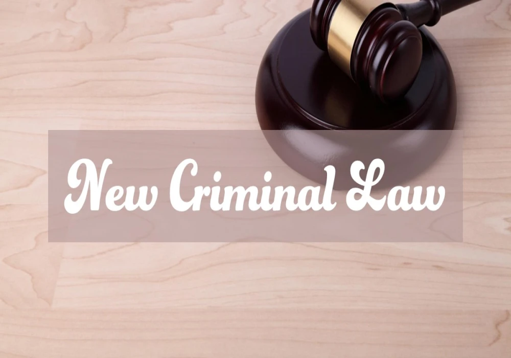 New Criminal Law Explained in 10 Points | Colonial-Era IPC Out